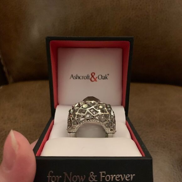 Ashcroft & Oak ring - Picture 4 of 9